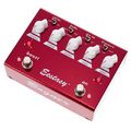 Bogner Ecstasy Red