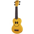 Mahalo Smiley Ukulele Yellow