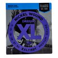 Daddario EXL115BT