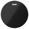 Evans 10" Black Chrome Tom