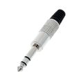 Adam Hall 7515 Jack Plug stereo 6,3mm