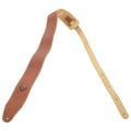 Guild Guitar Strap 2,5" Brown