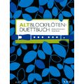 Schott Altblockflöten-Duettbuch
