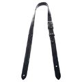 Richter Guitar Strap Rich Black