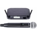 Shure GLXD24/SM58