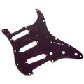 Harley Benton Parts Pickguard SSS Tortoise