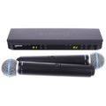 Shure BLX288/Beta58 Combo S8