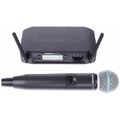Shure GLXD24/Beta58