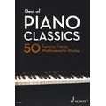 Schott Best Of Piano Classics 1