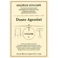Dante Agostini Solfege Syncope Vol.1