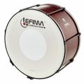 Lefima BNS 2614 Walnut Bass Drum