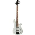 Harley Benton B-450 White Progressive Serie