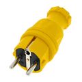 PCE 0521-e Taurus Plug EU/B/F Ye