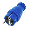PCE 0521-b Taurus Plug EU/B/F Bl