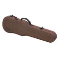 Gewa Bio Violin-Shaped Case 4/4 BR