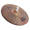 Meinl 14" Byzance Serpents Hi-Hat