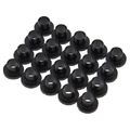 Hendrix Drums Sleeved Washers black