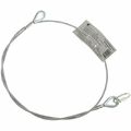 Stairville Safety 120cm/4mm 15kg