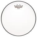 Remo 10" Emperor White Suede