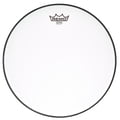 Remo 14" Emperor White Suede