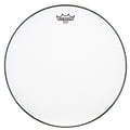 Remo 16" Emperor White Suede
