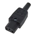 Stairville IECC Female Power Supply Plug