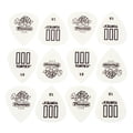 Dunlop Tortex III 1.50 12pcs.