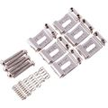 Fender Pure Vintage Strat Saddle Kit