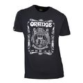 Orange Original T-Shirt Crest M