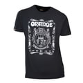 Orange Original T-Shirt Crest XL