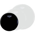Remo 08" Emperor Ebony