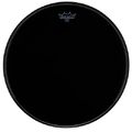 Remo 18" Emperor Ebony