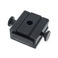 Showtec Slide Complete Clamp Black