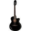 Harley Benton Santos Series C-40SCE BK