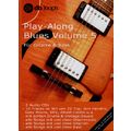 db loops Play Along Blues Vol.5