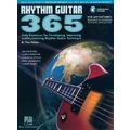 Hal Leonard Rhythm Guitar 365: Daily