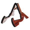 Cooperstand Pro-Mini Sapele Ukulele Stand