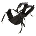 Schwarz Bass Drum Carrying Strap Pro