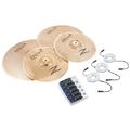 Zildjian Gen16 Buffed Bronze DS Box S