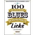 Hal Leonard 100 Authentic Blues Harmonica