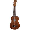 Luna Guitars Ukulele Peace Love