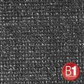 Adam Hall Gaze 100 3x6m Black