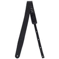 Richter Guitar Strap RAW II Nappa BK