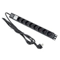 Adam Hall 87478 19" France Powerstrip