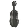 Musilia S2 Cello Case TBLK/BLK