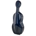 Musilia S3 Cello Case TBLU/BLK