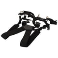 Schwarz Strap Snare Drum Carabiner
