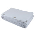 Stairville Curtain 160g/m² 6.0x3.0m Wh