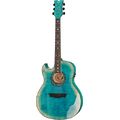 Dean Guitars Exhibition FM Faded Denim LH