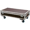 Thon Case 4x Showbar Tri LED 18x3W